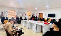 برگزاری کارگاه آموزشی احیای پایه ویژه دانشجویان گروه بهداشت خانواده و مبارزه با بیماری ها