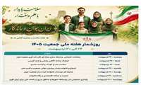 روزشمارهفته ملی جمعیت 1405